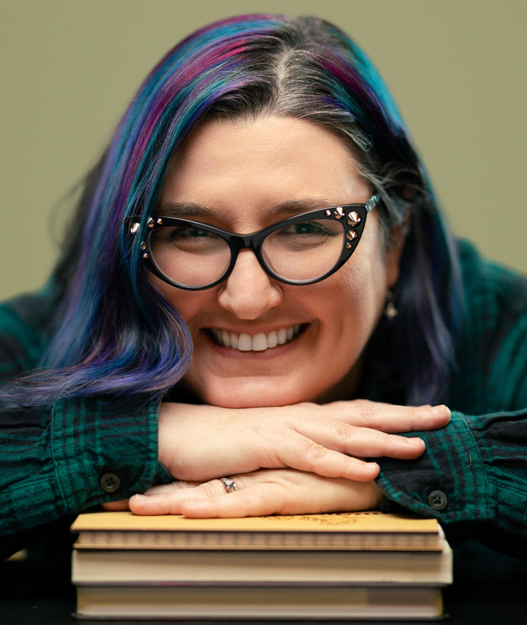 Mimi Powell Author Photo by The Aperture Artist LLC